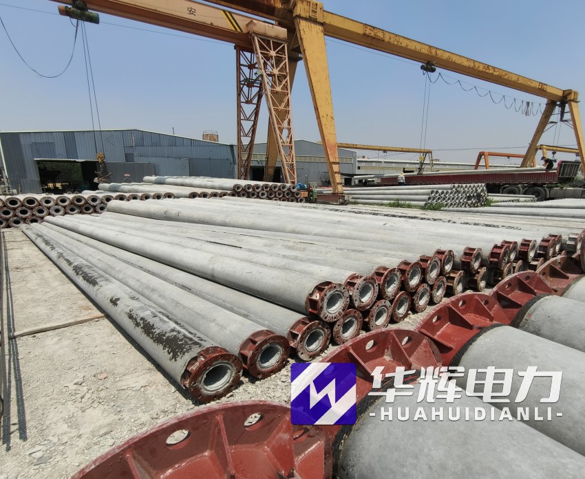 睢县21米水泥电线杆