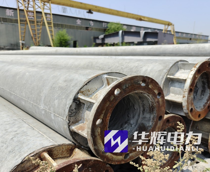 睢县18米水泥电线杆